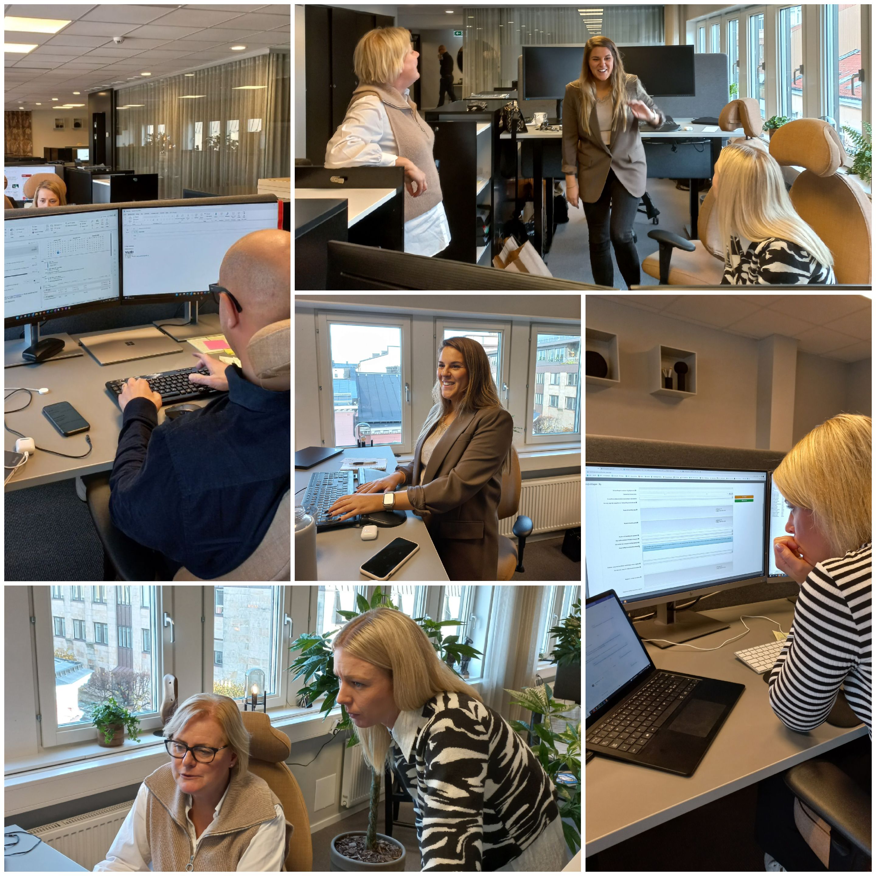 Co-working dag i Jönköping