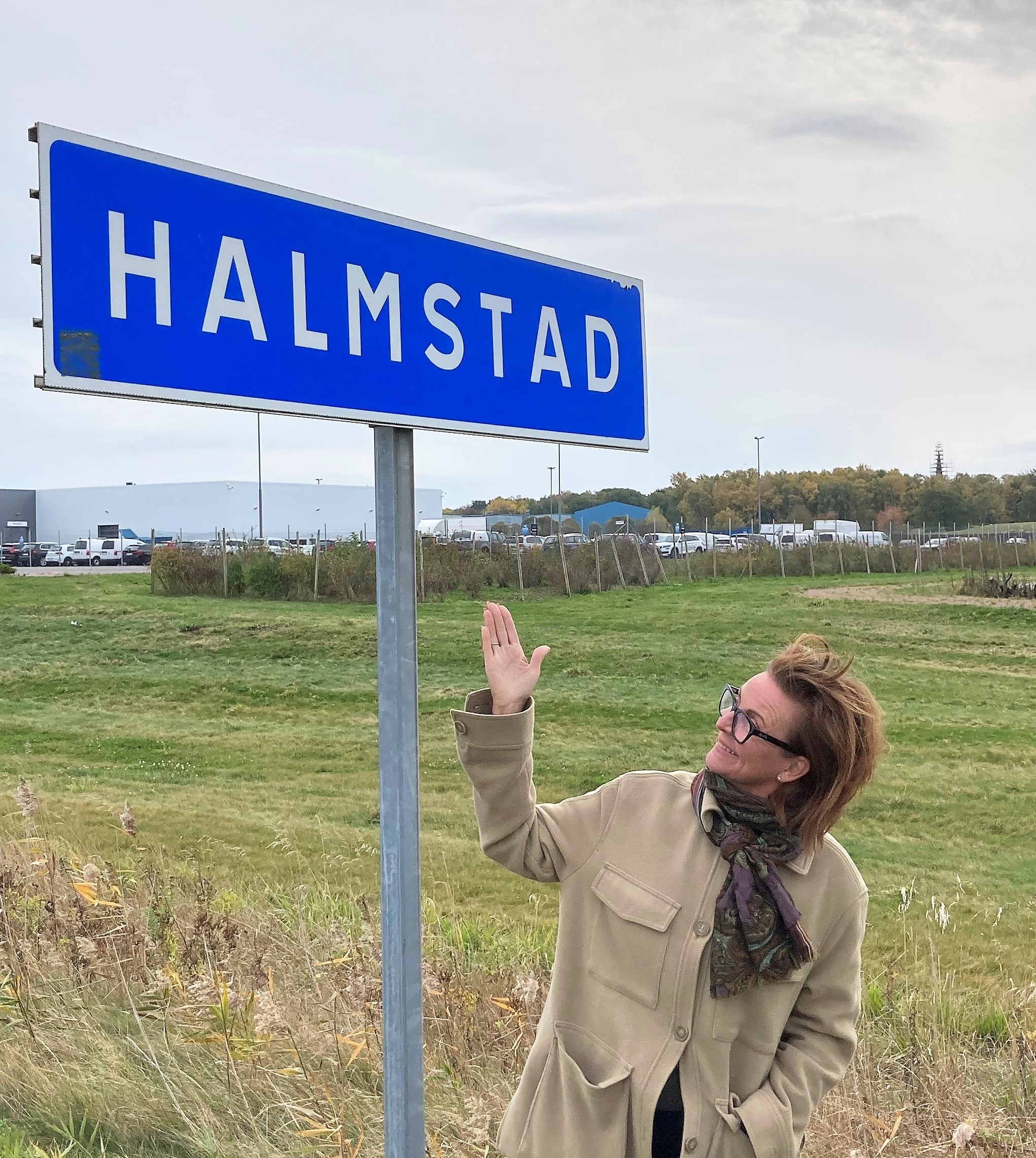 Vi finns nu i Halmstad!